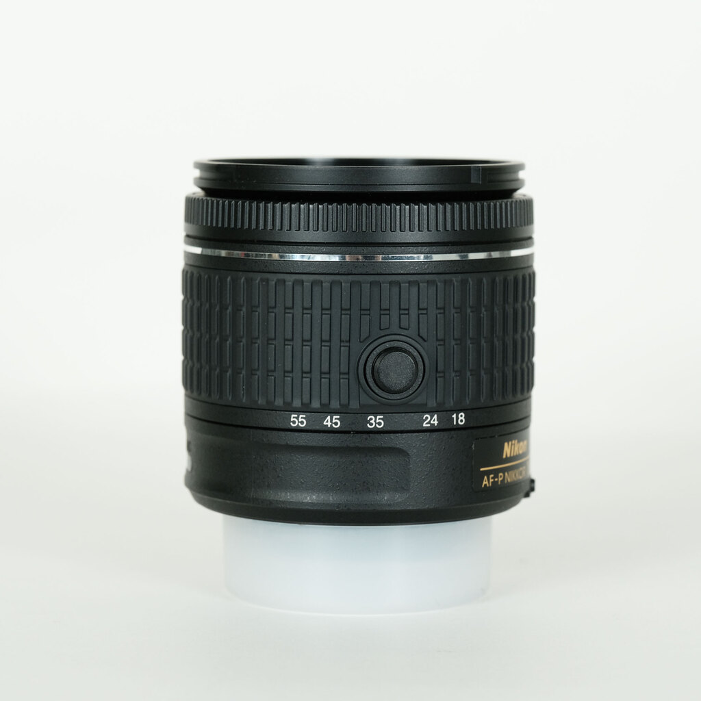 レンズ(ズーム) Nikon AF-P DX NIKKOR18-55mm F3.5-5.6G VR Nikon (ニコン) レンズ AF-P DX NIKKOR 18-55mm f3.5-5.6G VR