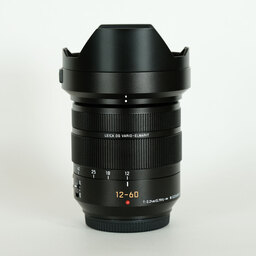 Panasonic LEICA DG VARIO-ELMARIT 12-60mm / F2.8-4.0 ASPH. / POWER O.I.S. Panasonic LEICA DG VARIO-ELMARIT 12-60mm / F2.8-4.0 ASPH. / POWER O.I.S.