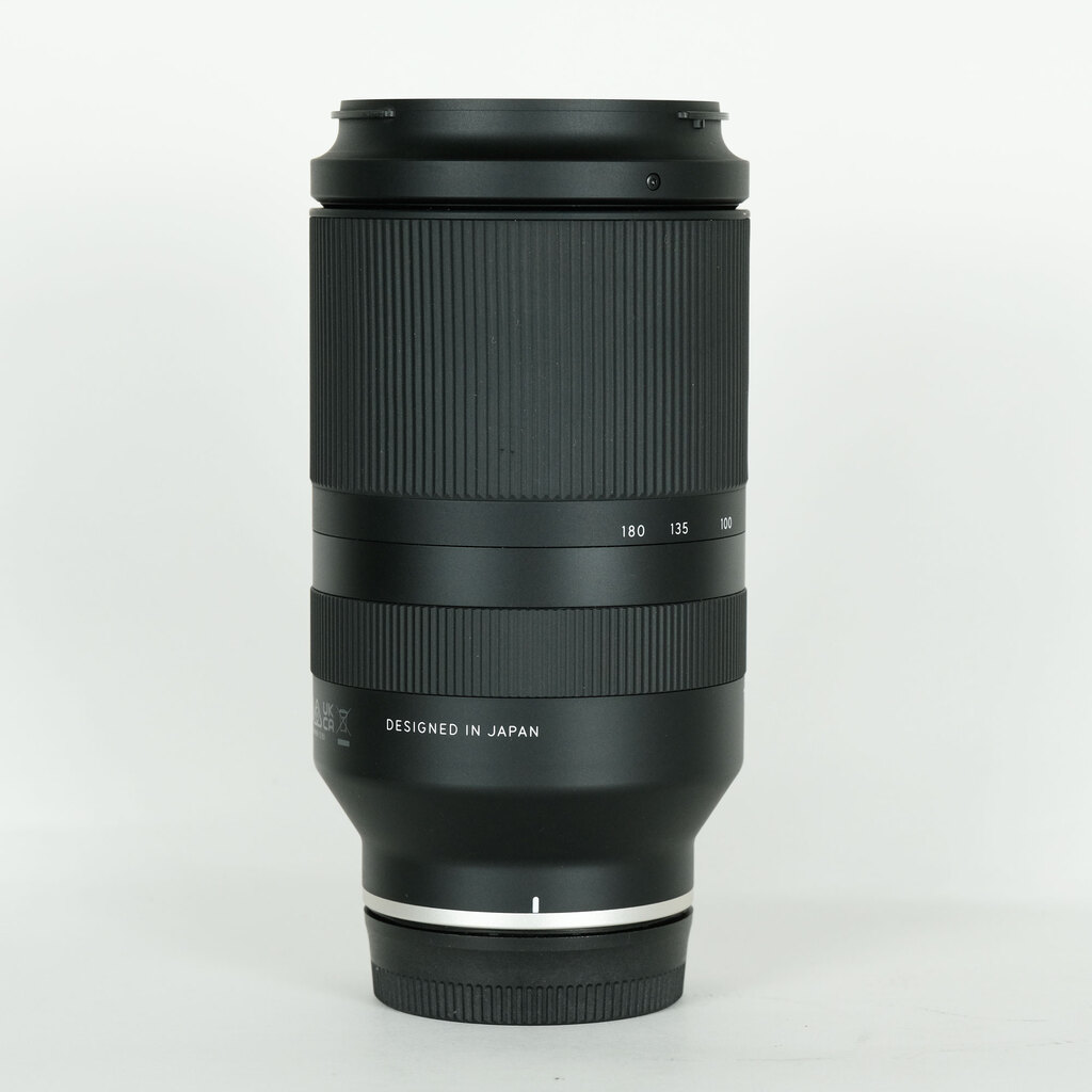 TAMRON ズームレンズ 70-180F2.8 DI III (A056SE) TAMRON 70-180mm F/2.8 Di III VXD (Model A056) [ ソニーE用