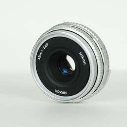 Nikon Ai Nikkor 45mm F2.8P Nikon Ai Nikkor 45mm F2.8P