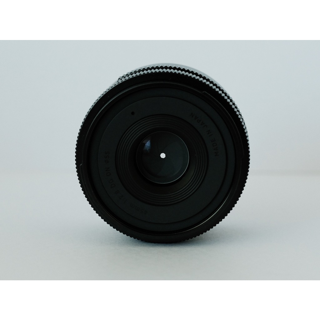 SIGMA 45mm F2.8 DG DN｜Contemporary [ソニーE用]