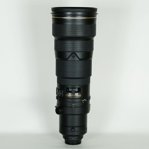 Nikon AF-S NIKKOR 500mm F4 G ED VR Nikon AF-S NIKKOR 500mm F4 G ED VR