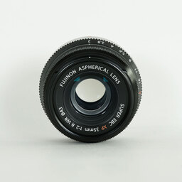 FUJIFILM XF35mmF2 R WR FUJIFILM XF35mmF2 R WR