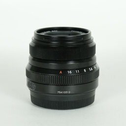 FUJIFILM XF35mmF2 R WR