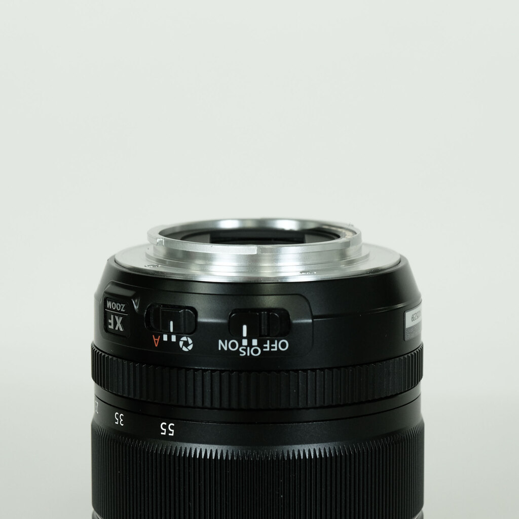 FUJIFILM XF18-55mmF2.8-4 R LM OIS FUJIFILM XF18-55mmF2.8-4 R LM OIS