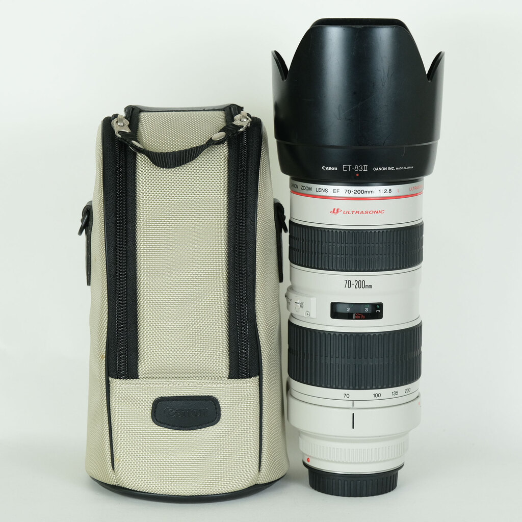 Canon EF70-200mm F2.8L USM