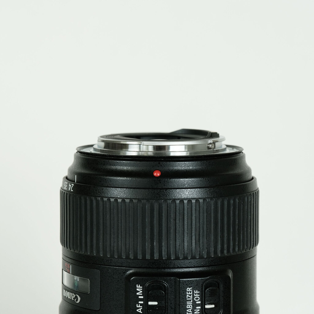 Canon EF24-105mm F4L IS II USM Canon EF24-105mm F4L IS II USM