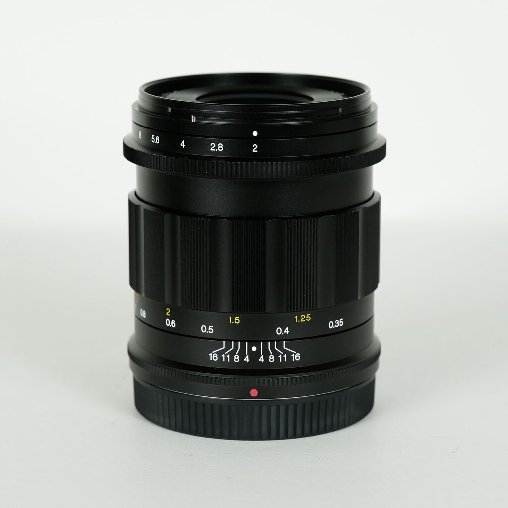 コシナ フォクトレンダー APO-LANTHAR 35mm F2 Aspherical II ニコンZ用 コシナ フォクトレンダー APO-LANTHAR 35mm F2 Aspherical II ニコンZ用