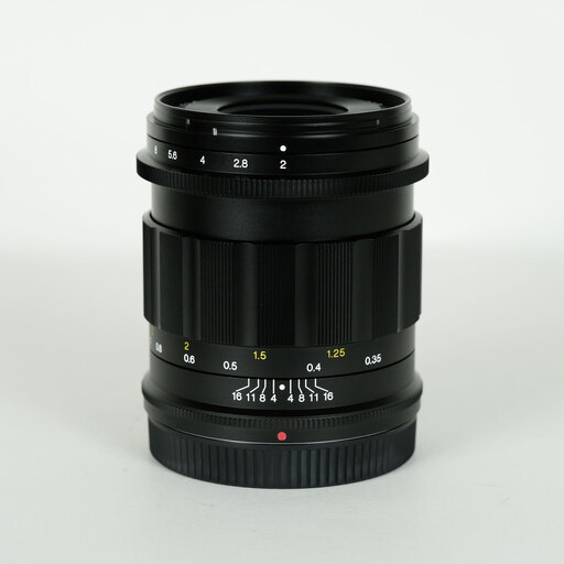 コシナ フォクトレンダー APO-LANTHAR 35mm F2 Aspherical II ニコンZ用 コシナ フォクトレンダー APO-LANTHAR 35mm F2 Aspherical II ニコンZ用