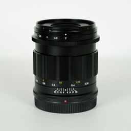 コシナ フォクトレンダー APO-LANTHAR 35mm F2 Aspherical II ニコンZ用 コシナ フォクトレンダー APO-LANTHAR 35mm F2 Aspherical II ニコンZ用