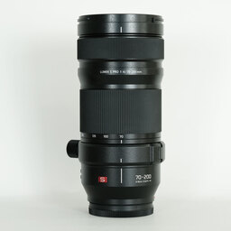 Panasonic LUMIX S PRO 70-200mm F4 O.I.S. Panasonic LUMIX S PRO 70-200mm F4 O.I.S.