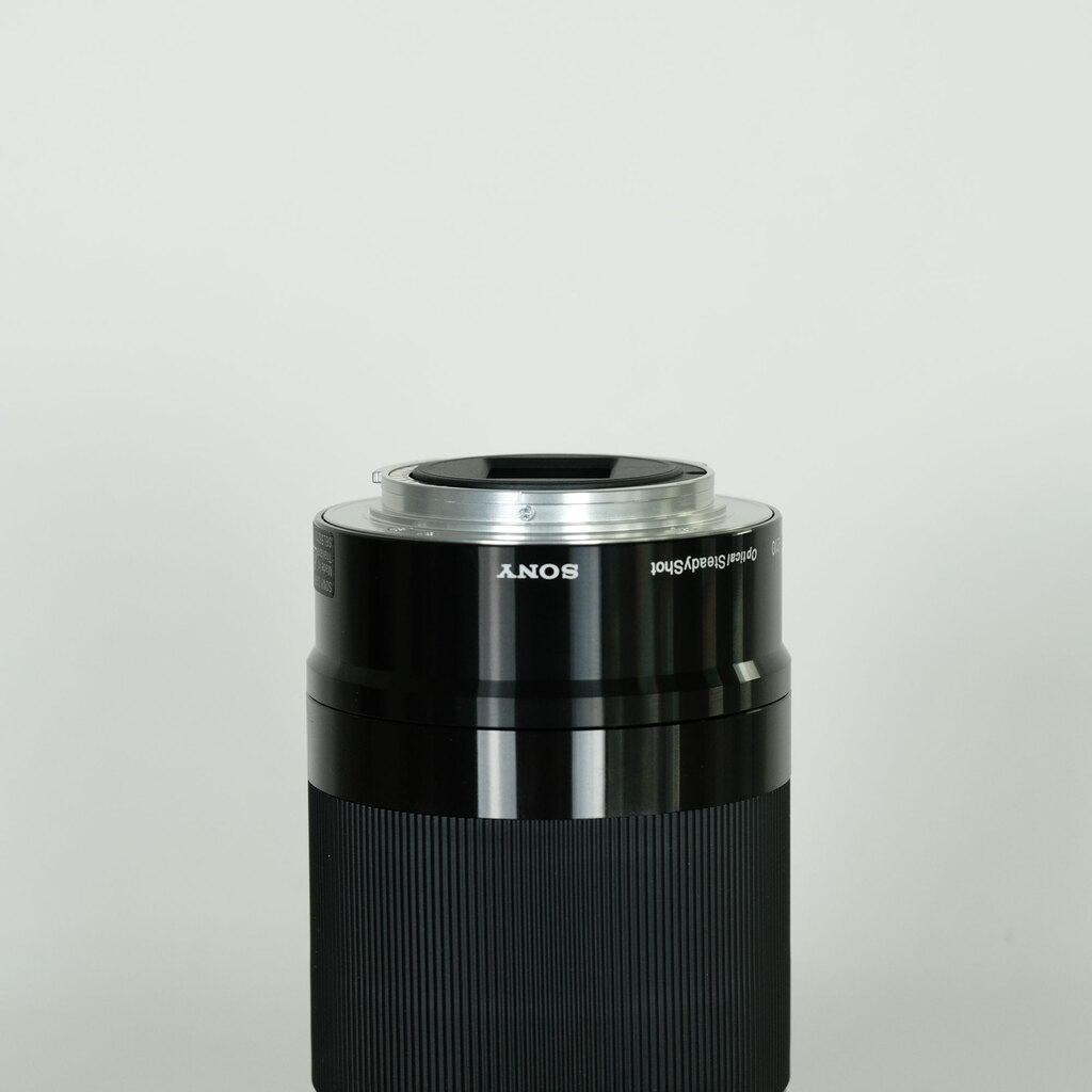 SONY E 55-210mm F4.5-6.3 OSS SEL55210