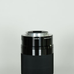 SONY E 55-210mm F4.5-6.3 OSS SEL55210