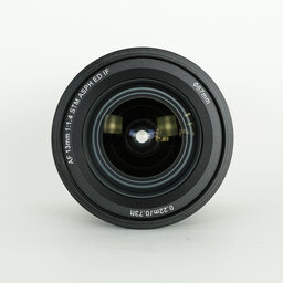 VILTROX AF 13mm F1.4（フジフイルムX用）