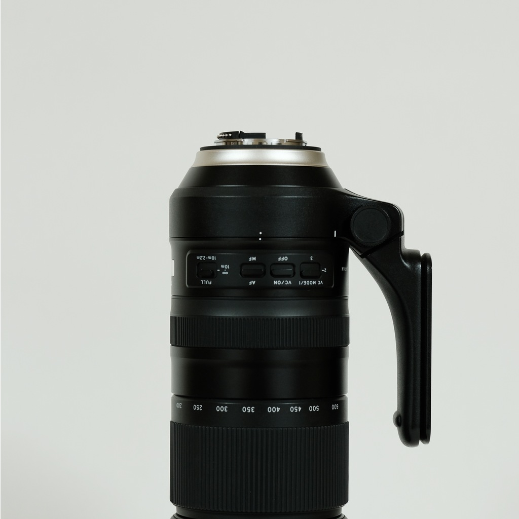 TAMRON SP 150-600mm F/5-6.3 Di VC USD G2 (Model A022) [ニコンF用]