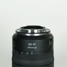Canon RF24-105mm F4 L IS USM Canon RF24-105mm F4 L IS USM