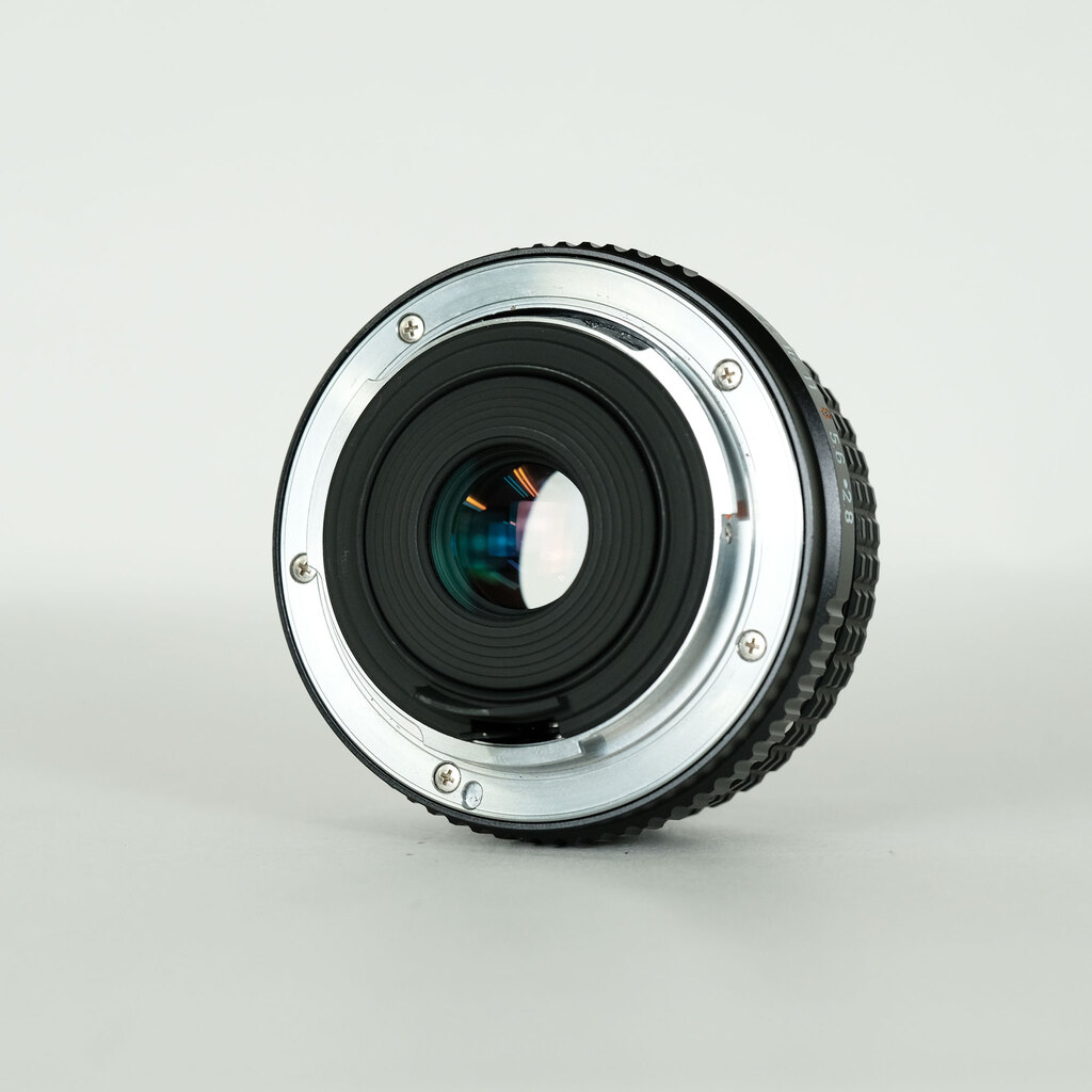 未使用品☆保証付き☆ SMC PENTAX-M 28mm f/2.8 MFレンズ SMC Pentax-M M 2.8 28mm 28 mm 1:2.8 Asahi Pentax PK : Amazon.ca