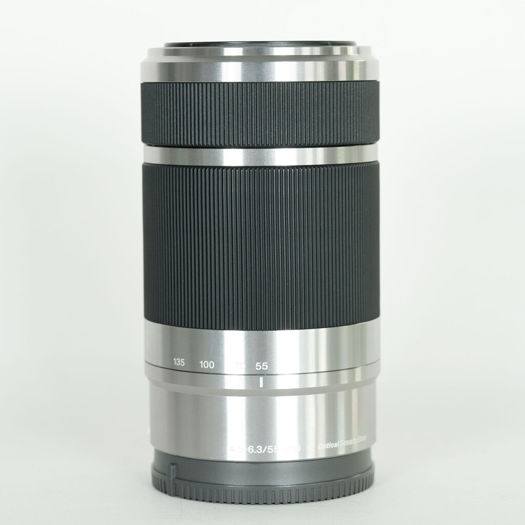 E 55-210mm F4.5-6.3 OSS SEL55210 中古価格比較 - 価格.com