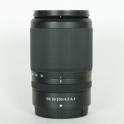 Nikon NIKKOR Z DX 50-250mm f/4.5-6.3 VR Nikon NIKKOR Z DX 50-250mm f/4.5-6.3 VR