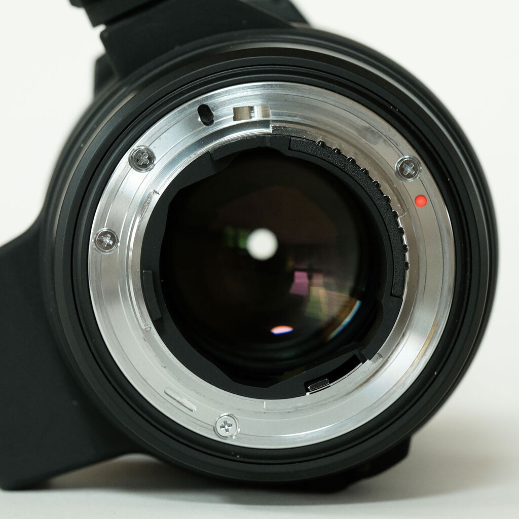 SIGMA APO 70-200mm F2.8 EX DG OS HSM [ニコンF用]