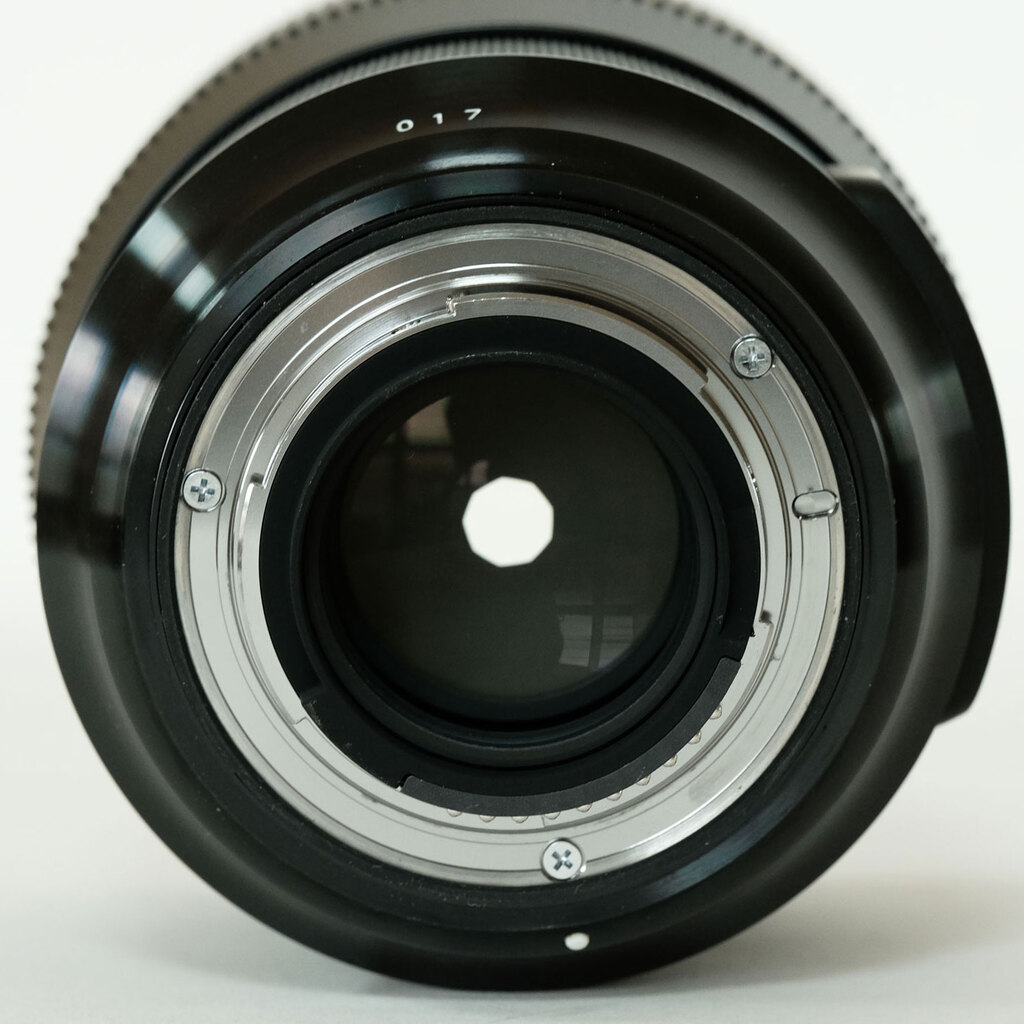 SIGMA 135mm F1.8 DG HSM｜Art [ニコンF用]