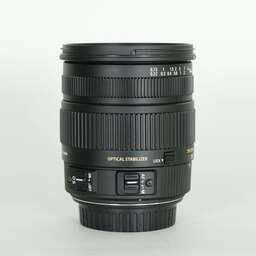SIGMA 17-70mm F2.8-4 DC MACRO OS HSM [キヤノンEF用]