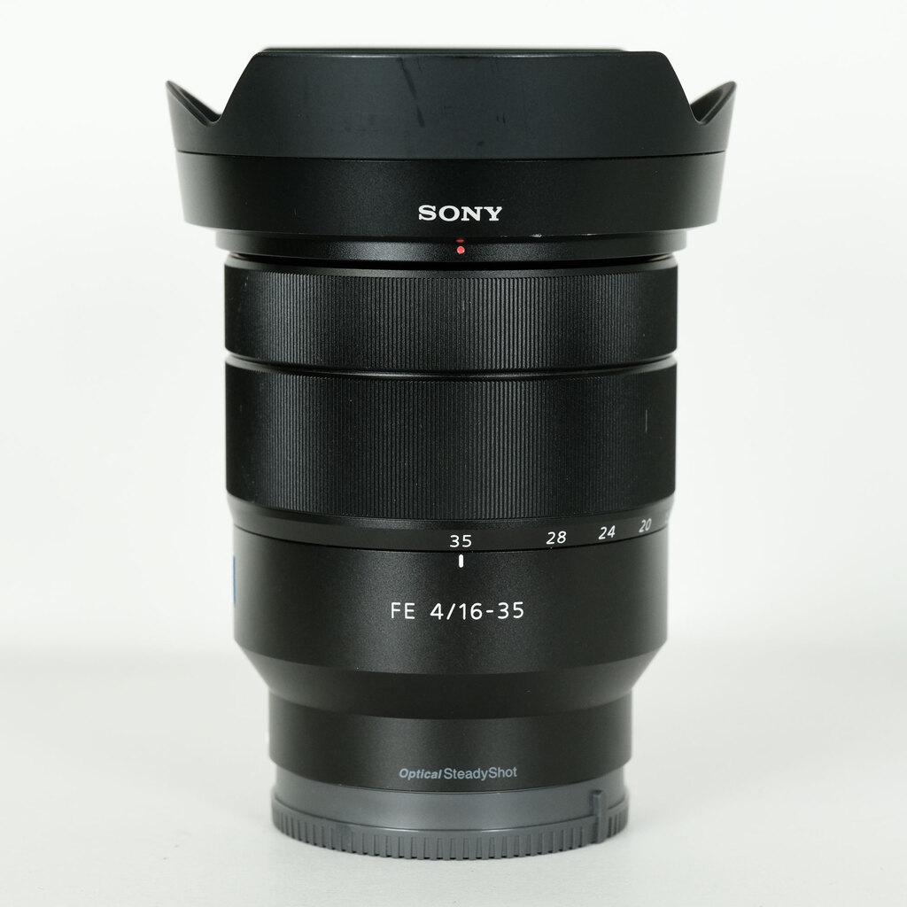 SONY Vario-Tessar T* FE 16-35mm F4 ZA OSS SEL1635Z SONY Vario-Tessar T* FE 16-35mm F4 ZA OSS SEL1635Z