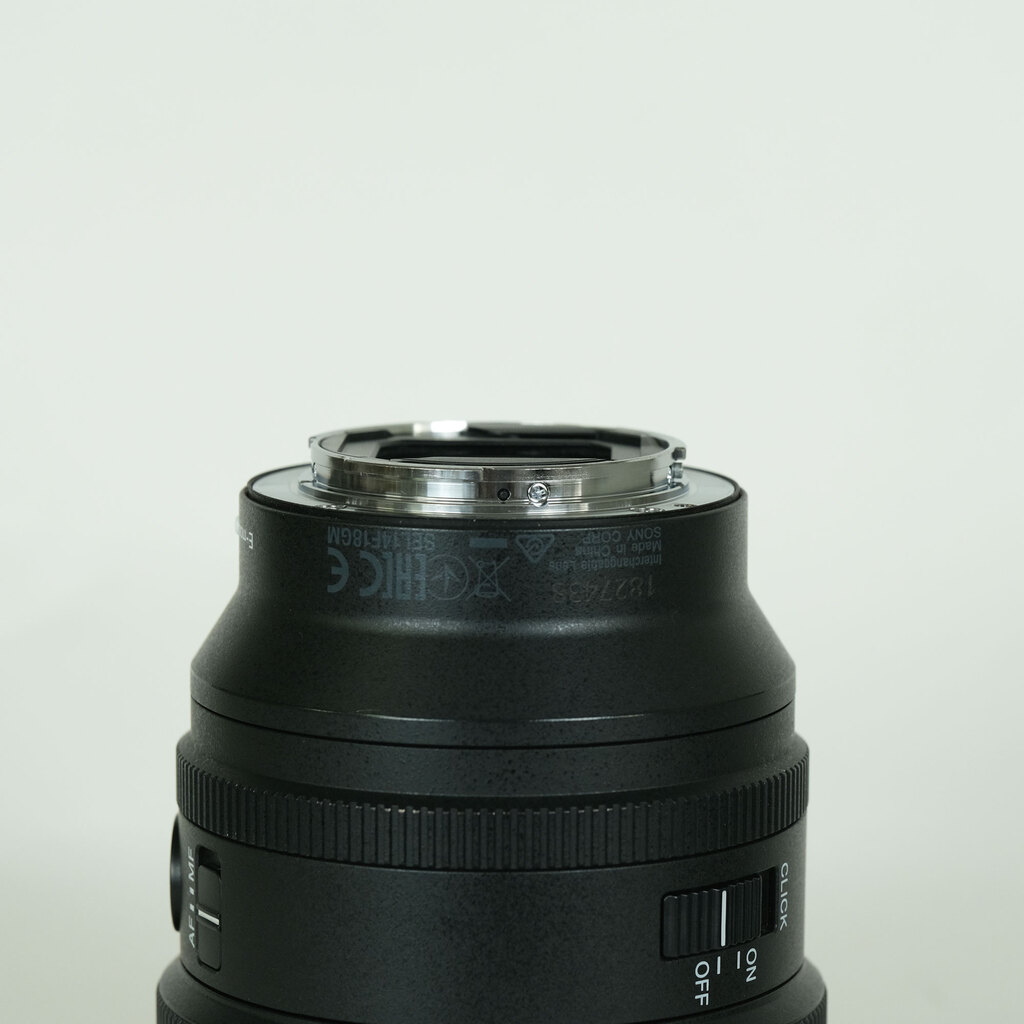 SONY FE 14mm F1.8 GM  SEL14F18GM