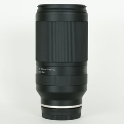 TAMRON 70-300mm F/4.5-6.3 Di III RXD (Model A047) [ソニーE用]