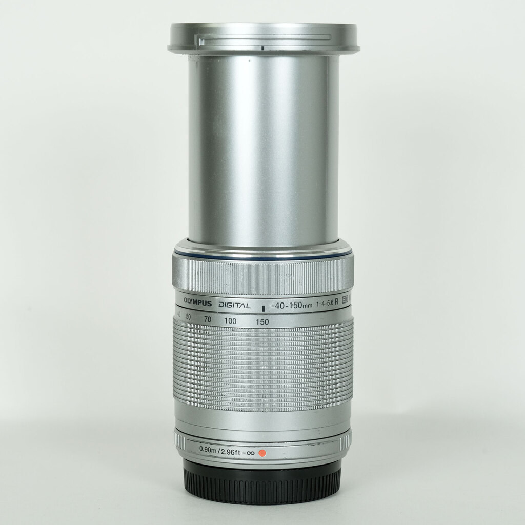 [訳あり]Olympus O-MD E-M1 カメラ本体 + 40-150レンズ OLYMPUS M.ZUIKO DIGITAL ED 40-150mm F4.0-5.6 Rの出品 | ONE