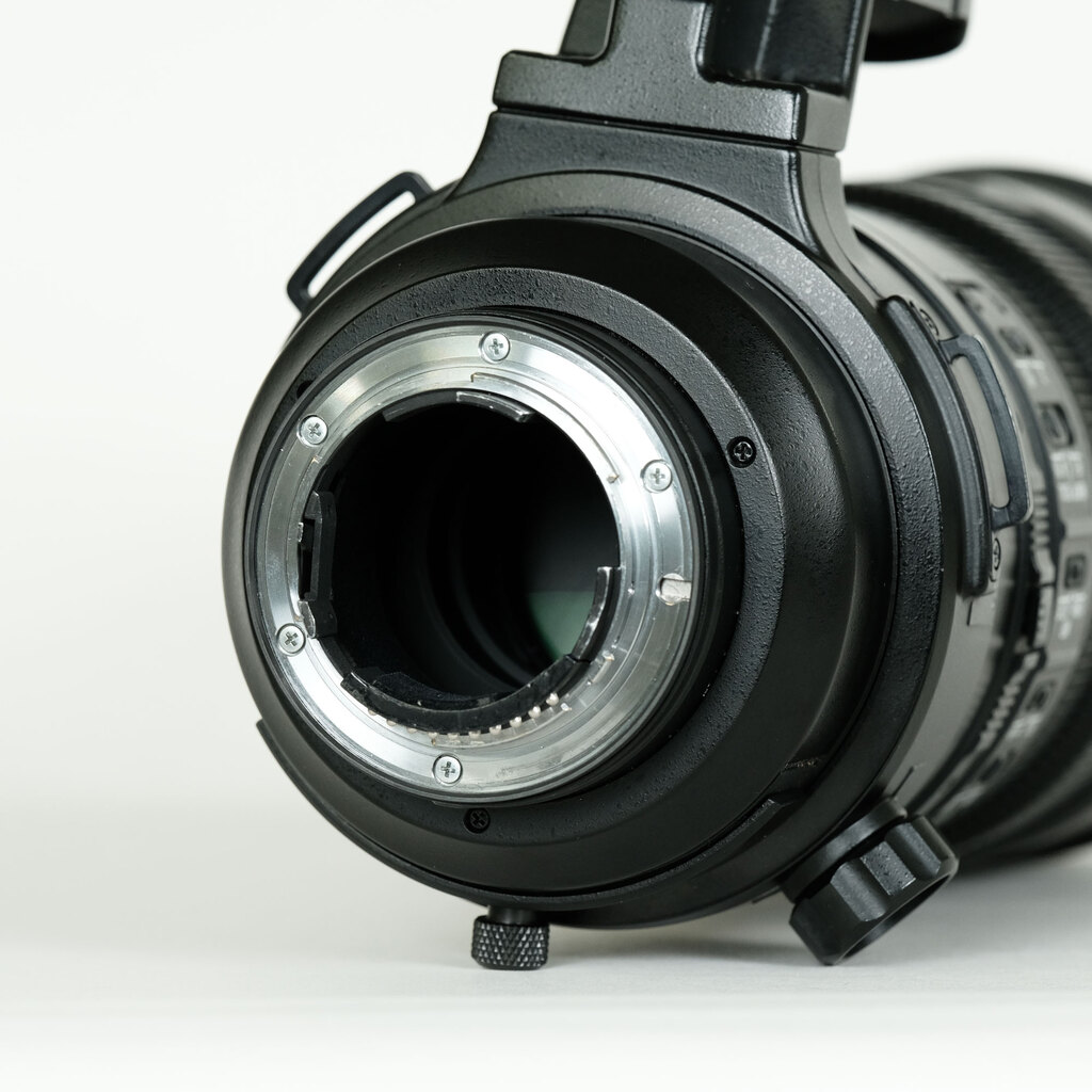 Nikon AF-S VR 300mm F2.8 G ED(IF)