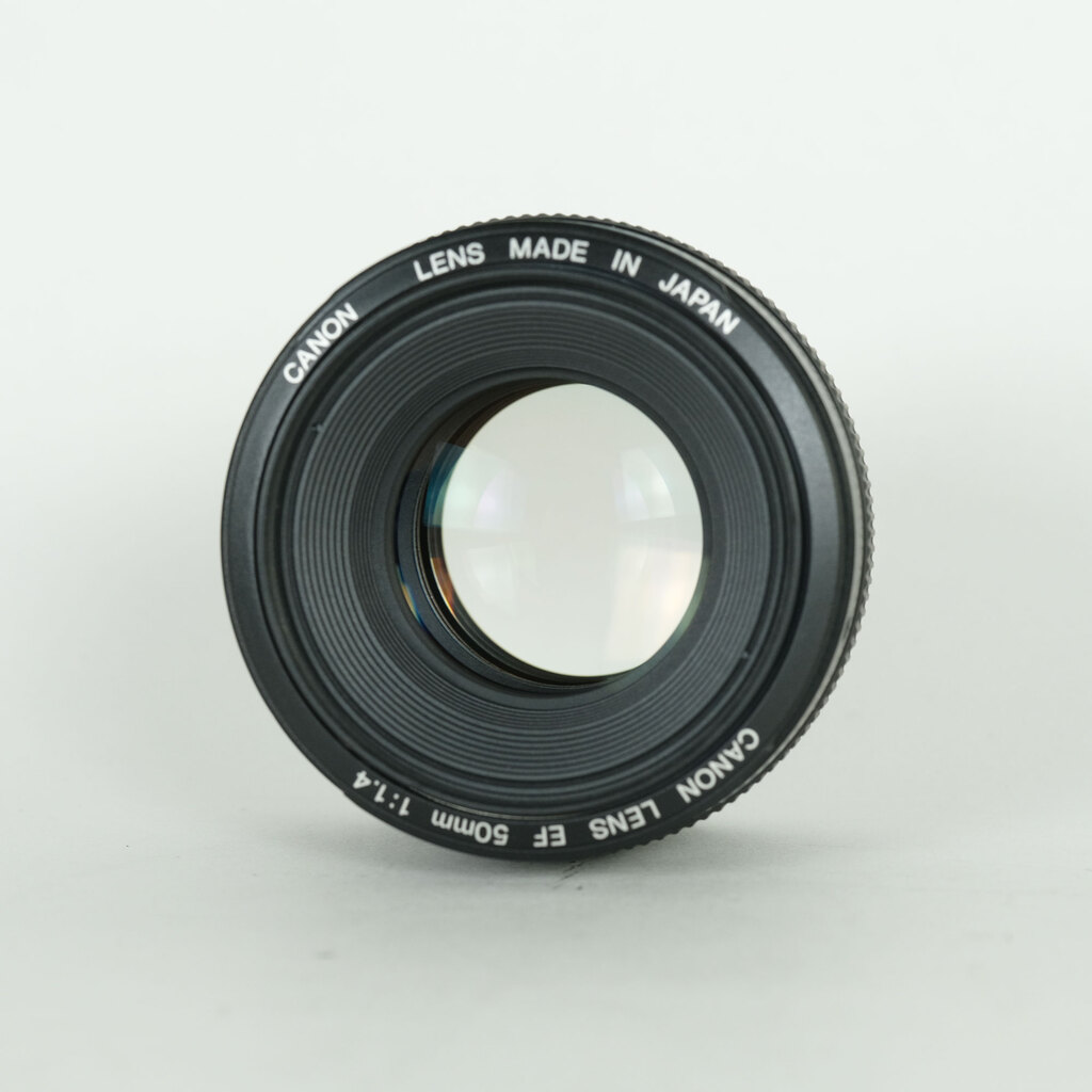 Canon EF50mm F1.4 USM