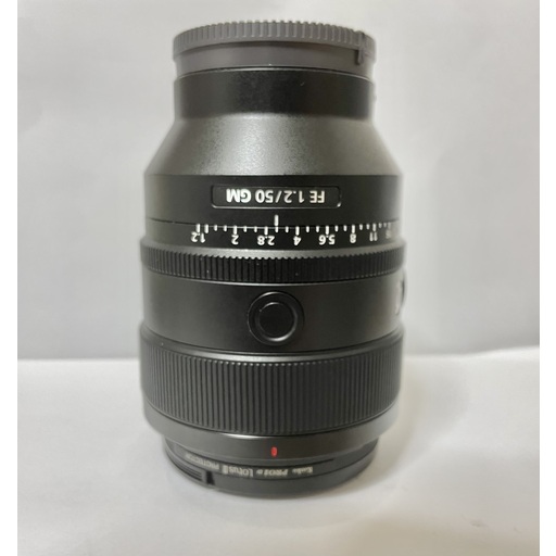 SONY FE 50mm F1.2 GM SEL50F12GM