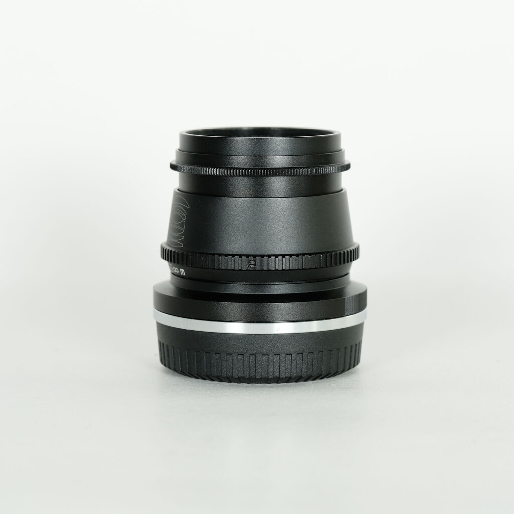 TTArtisan 35mm f/1.4 C [フジフイルムX用]