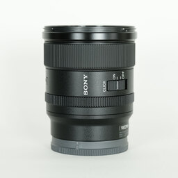 SONY FE 20mm F1.8 G SEL20F18G SONY FE 20mm F1.8 G SEL20F18G