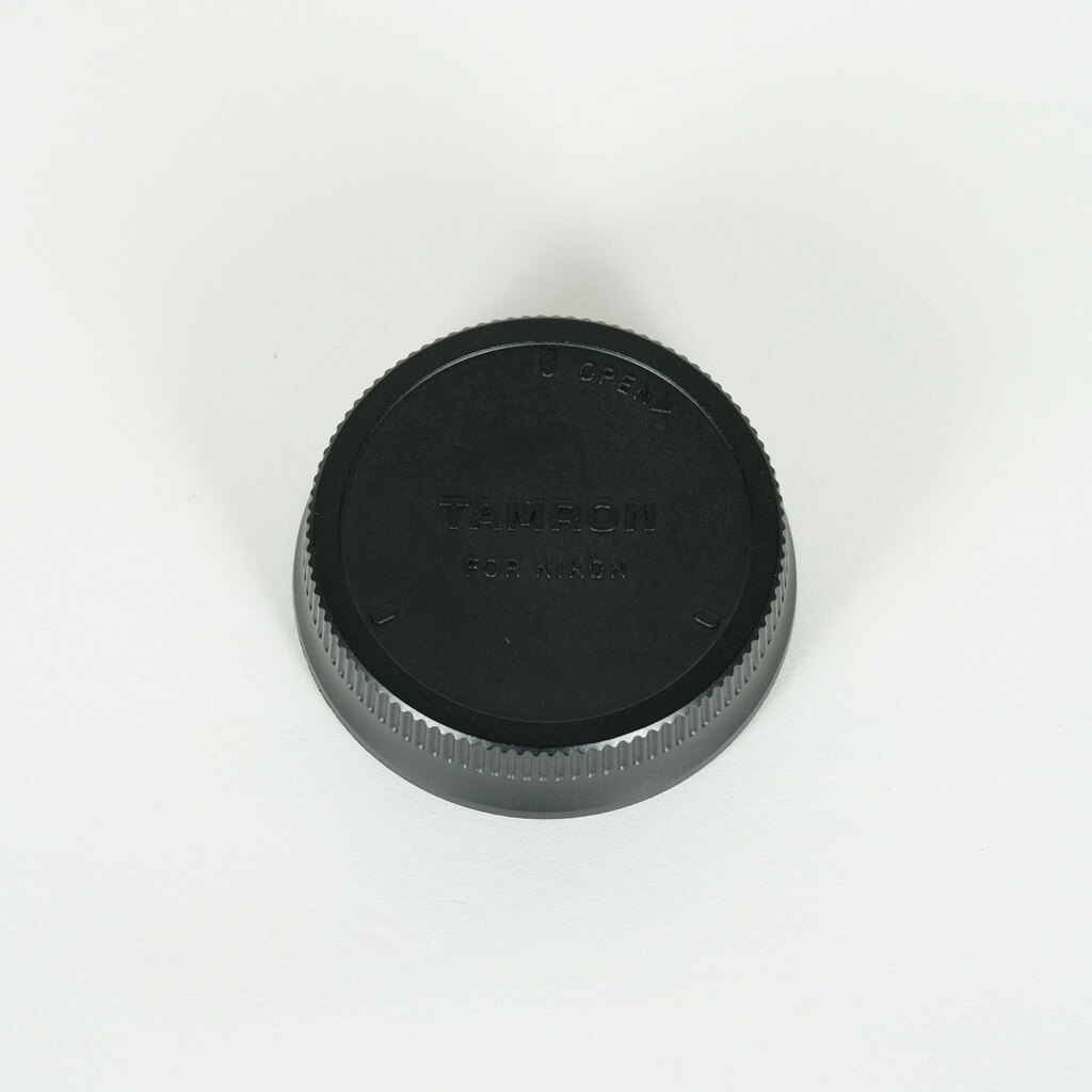 TAMRON 100-400mm F/4.5-6.3 Di VC USD (Model A035) [ニコン用]