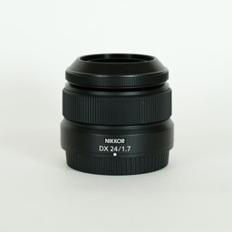 Nikon NIKKOR Z DX 24mm f/1.7 Nikon NIKKOR Z DX 24mm f/1.7