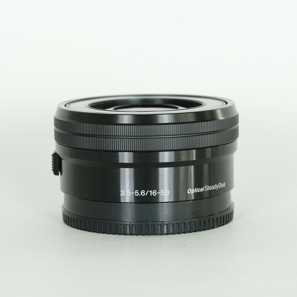 SONY E PZ 16-50mm F3.5-5.6 OSS SELP1650