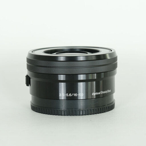 SONY E PZ 16-50mm F3.5-5.6 OSS SELP1650