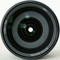 SONY FE 24-105mm F4 G OSS SEL24105G