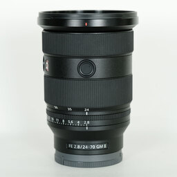 SONY FE 24-70mm F2.8 GM II SEL2470GM2