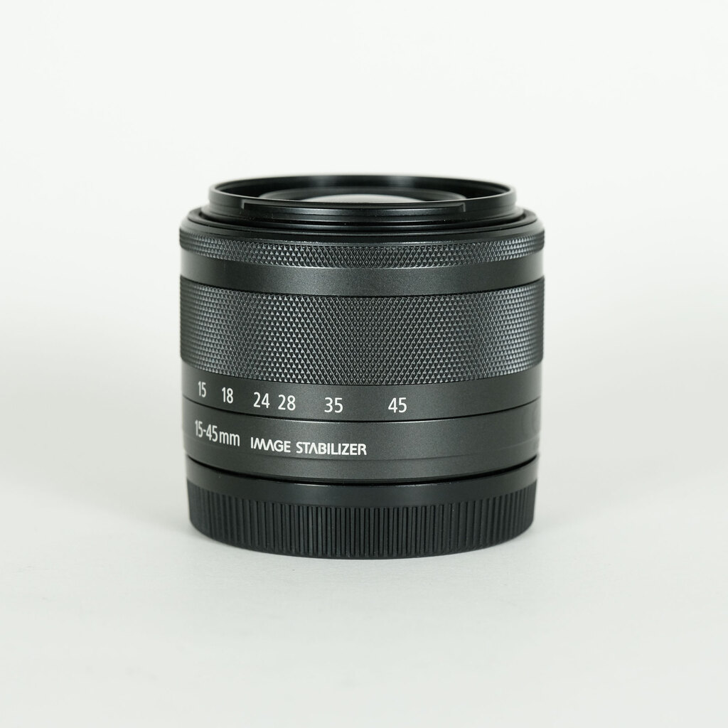 Canon EF-M15-45mm F3.5-6.3 IS STM Canon EF-M15-45mm F3.5-6.3 IS STM