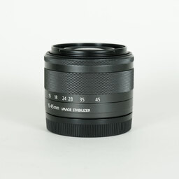 Canon EF-M15-45mm F3.5-6.3 IS STM Canon EF-M15-45mm F3.5-6.3 IS STM