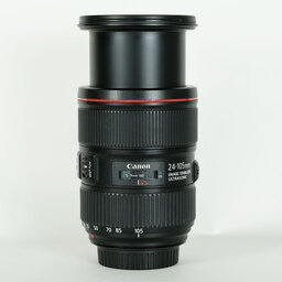 Canon EF24-105mm F4L IS II USM Canon EF24-105mm F4L IS II USM