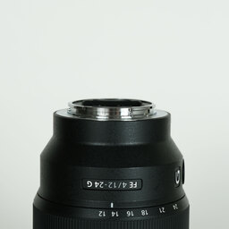 SONY FE 12-24mm F4 G SEL1224G SONY FE 12-24mm F4 G SEL1224G