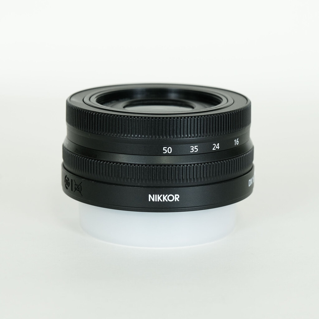 Nikon NIKKOR Z DX 16-50mm f/3.5-6.3 VR Nikon NIKKOR Z DX 16-50mm f/3.5-6.3 VR