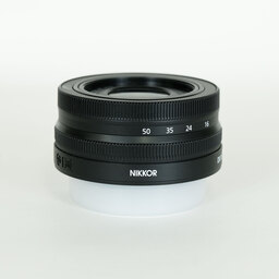 Nikon NIKKOR Z DX 16-50mm f/3.5-6.3 VR Nikon NIKKOR Z DX 16-50mm f/3.5-6.3 VR