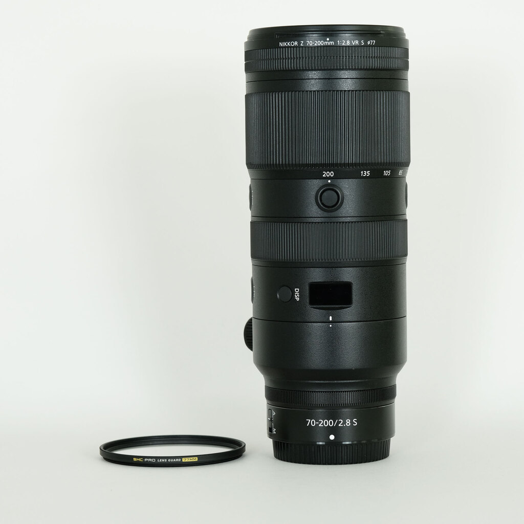 Nikon NIKKOR Z 70-200mm f/2.8 VR S Nikon NIKKOR Z 70-200mm f/2.8 VR S