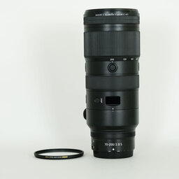 Nikon NIKKOR Z 70-200mm f/2.8 VR S Nikon NIKKOR Z 70-200mm f/2.8 VR S