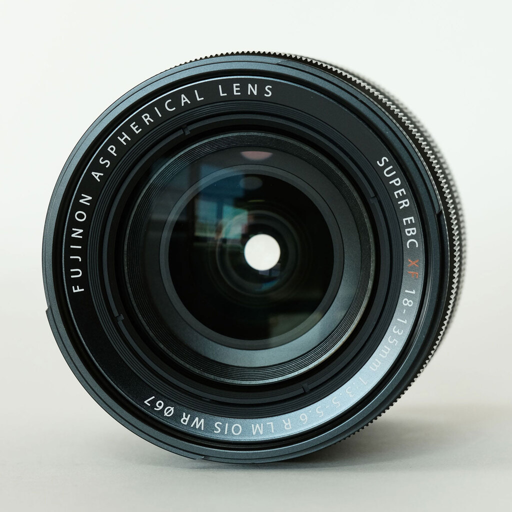 FUJIFILM XF18-135mmF3.5-5.6 R LM OIS WR FUJIFILM XF18-135mmF3.5-5.6 R LM OIS WR
